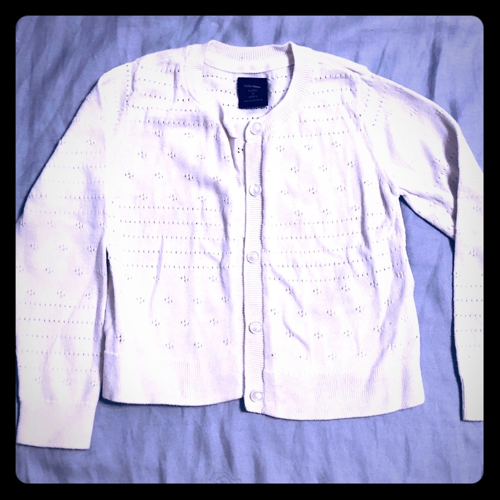 Gap cardigan sweater